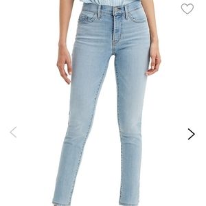 Levi's 311 Shaping Skinny Jeans